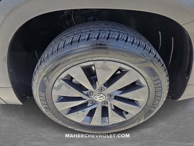 2024 Volkswagen Taos 1.5T S