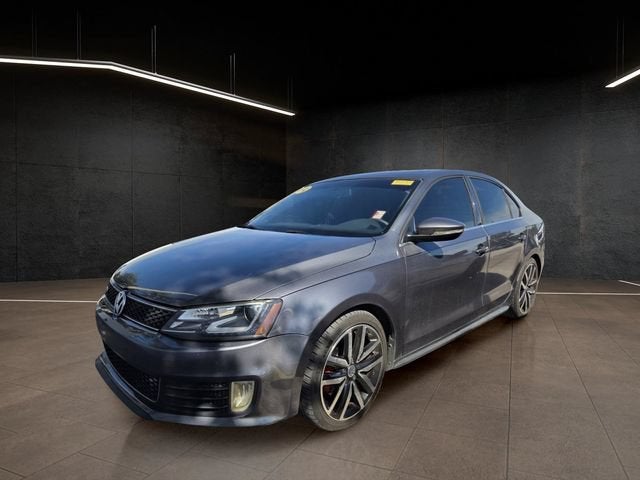 2014 Volkswagen Jetta GLI Autobahn w/Nav image 2