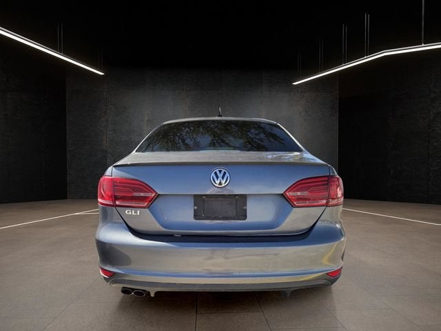 2014 Volkswagen Jetta GLI Autobahn w/Nav image 3