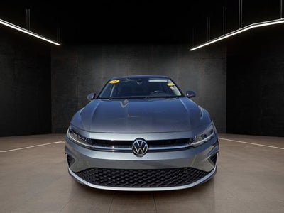 2025 Volkswagen Jetta S