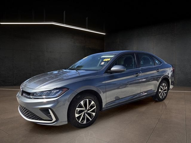 2025 Volkswagen Jetta S image 3