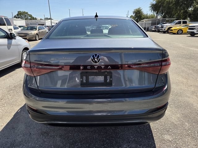 2025 Volkswagen Jetta S image 4