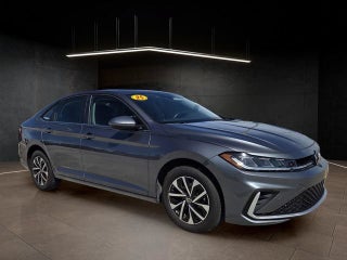 2025 Volkswagen Jetta S