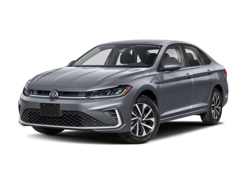 2025 Volkswagen Jetta SE