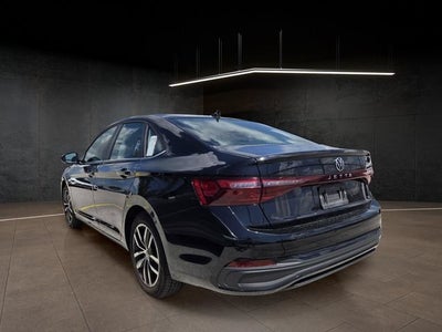 2025 Volkswagen Jetta SE