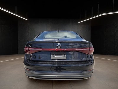 2025 Volkswagen Jetta SE