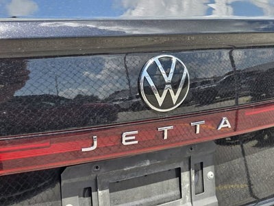 2025 Volkswagen Jetta SE