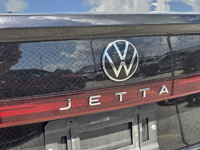 2025 Volkswagen Jetta SE