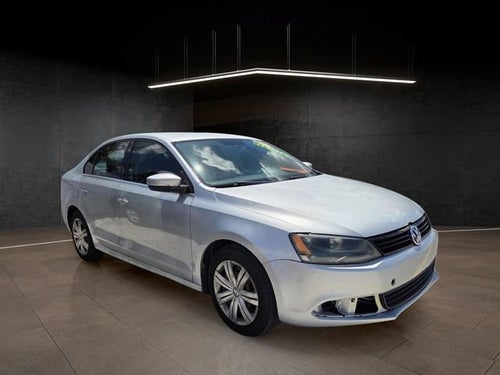 2013 Volkswagen Jetta 2.5L SE