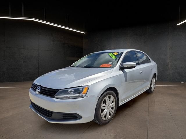 2013 Volkswagen Jetta 2.5L SE