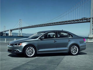 2013 Volkswagen Jetta 2.5L SE