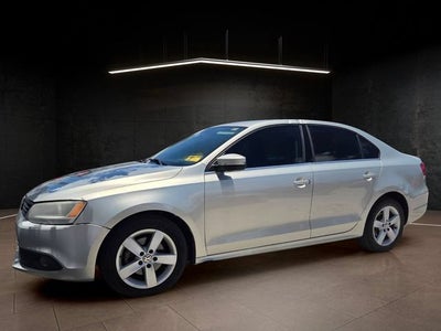 2012 Volkswagen Jetta 2.0L TDI