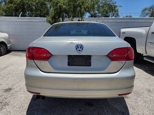 2012 Volkswagen Jetta 2.0L TDI
