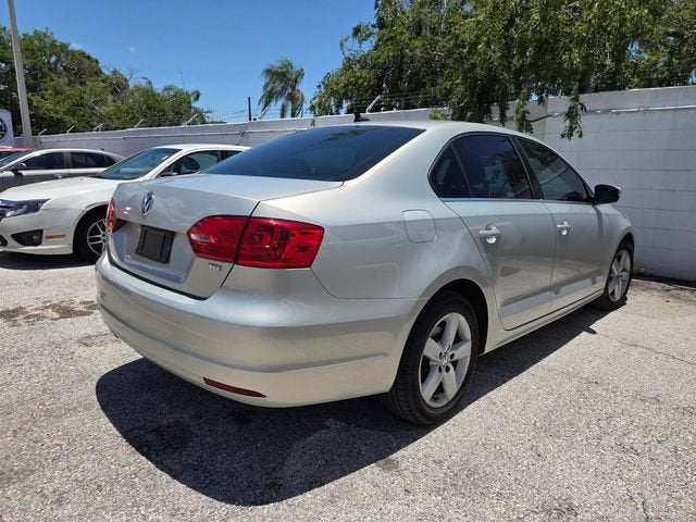 2012 Volkswagen Jetta 2.0L TDI