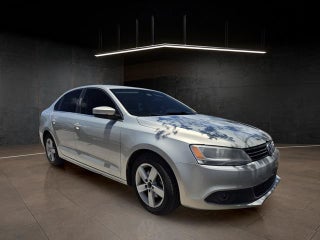 2012 Volkswagen Jetta 2.0L TDI