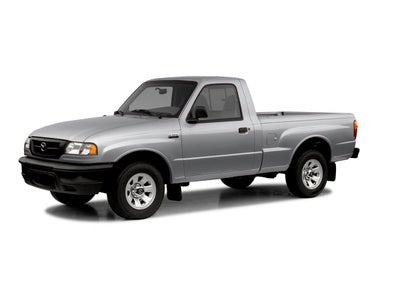2003 Mazda Mazda B-Series 2WD Truck DS