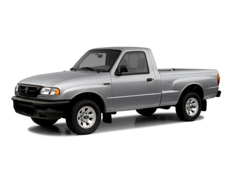 2003 Mazda Mazda B-Series 2WD Truck DS
