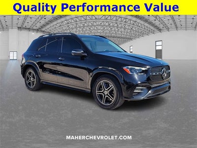 2024 Mercedes-Benz GLE GLE 350
