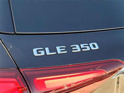 2024 Mercedes-Benz GLE GLE 350