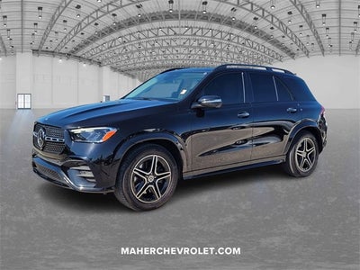 2024 Mercedes-Benz GLE GLE 350