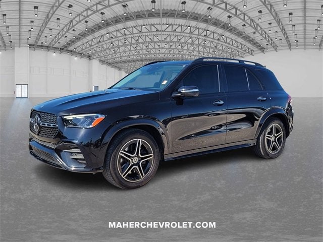 2024 Mercedes-Benz GLE GLE 350