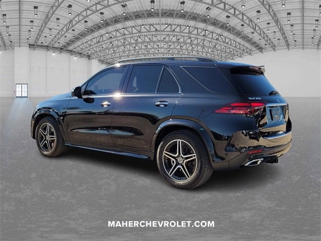 2024 Mercedes-Benz GLE GLE 350