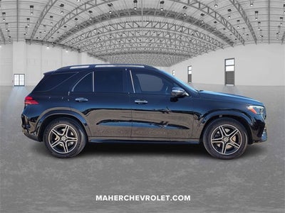 2024 Mercedes-Benz GLE GLE 350