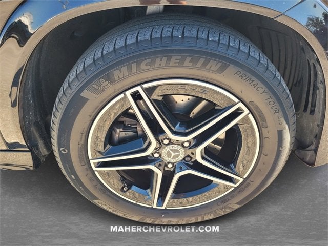 2024 Mercedes-Benz GLE GLE 350