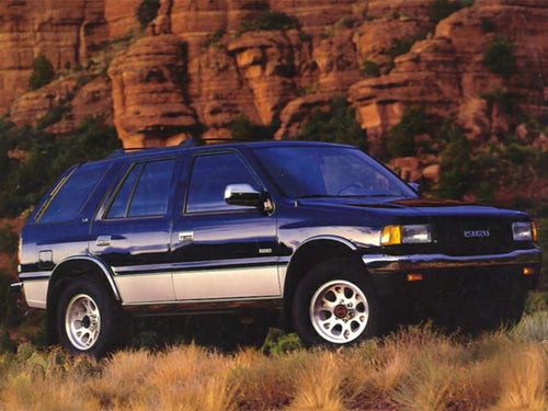 1994 Isuzu Rodeo LS