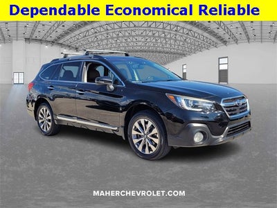 2019 Subaru Outback Touring