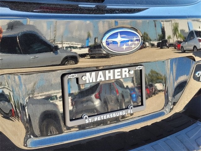 2019 Subaru Outback Touring