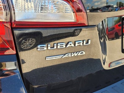 2019 Subaru Outback Touring