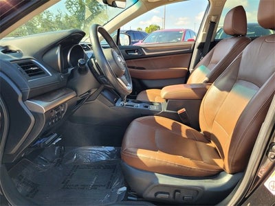 2019 Subaru Outback Touring