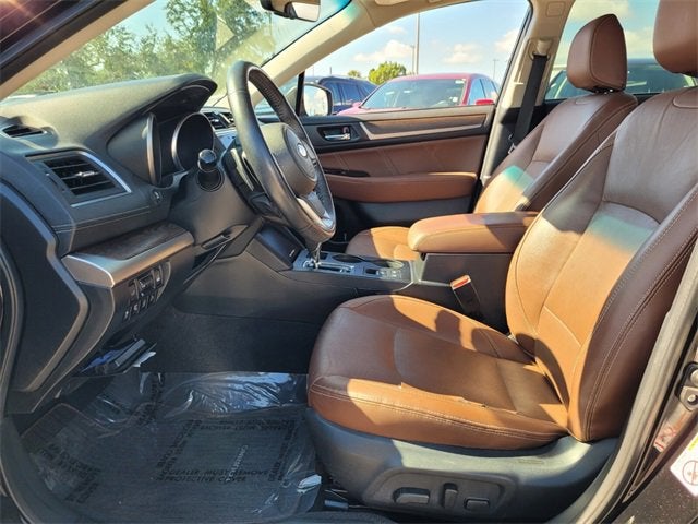 2019 Subaru Outback Touring