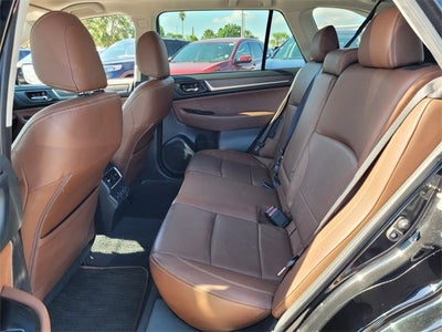 2019 Subaru Outback Touring