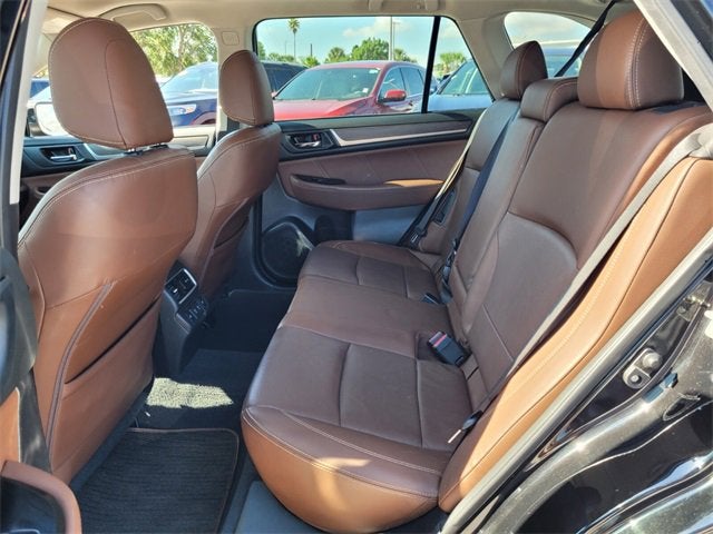 2019 Subaru Outback Touring