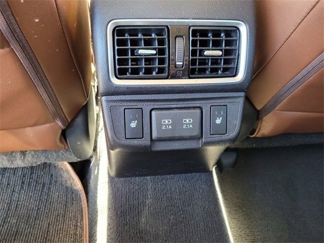 2019 Subaru Outback Touring