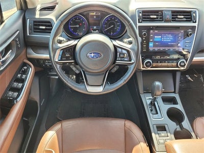 2019 Subaru Outback Touring