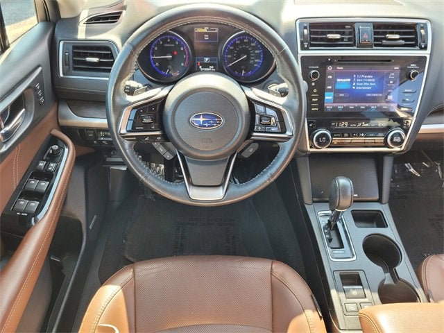 2019 Subaru Outback Touring