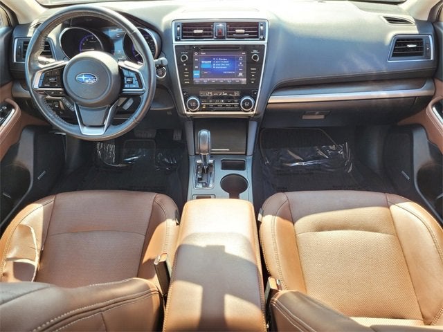 2019 Subaru Outback Touring