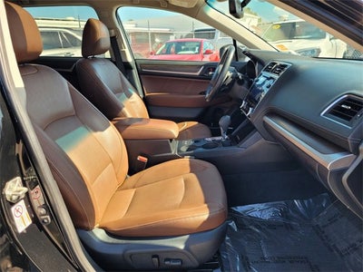 2019 Subaru Outback Touring