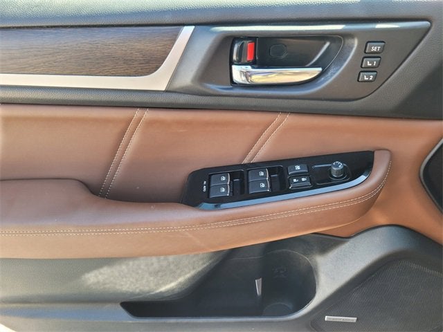 2019 Subaru Outback Touring