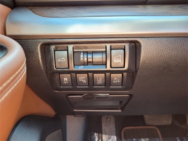 2019 Subaru Outback Touring