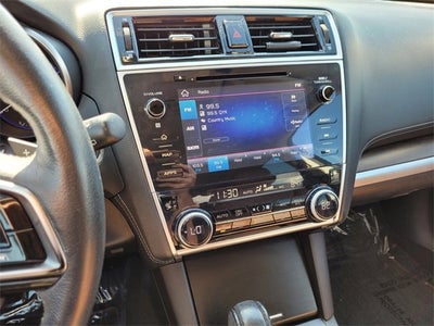 2019 Subaru Outback Touring