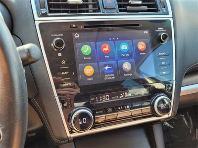 2019 Subaru Outback Touring