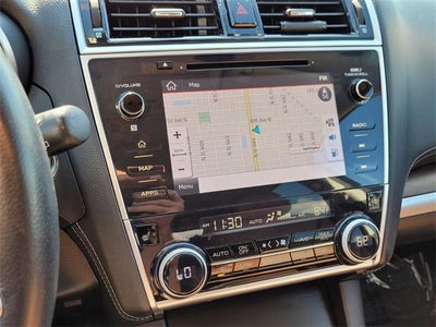 2019 Subaru Outback Touring