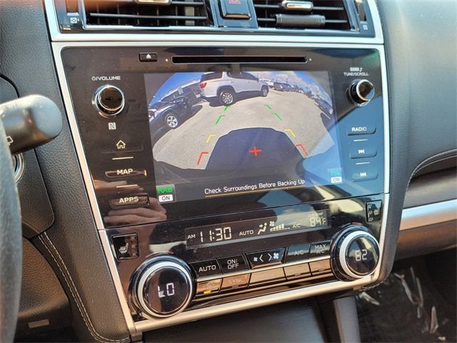 2019 Subaru Outback Touring