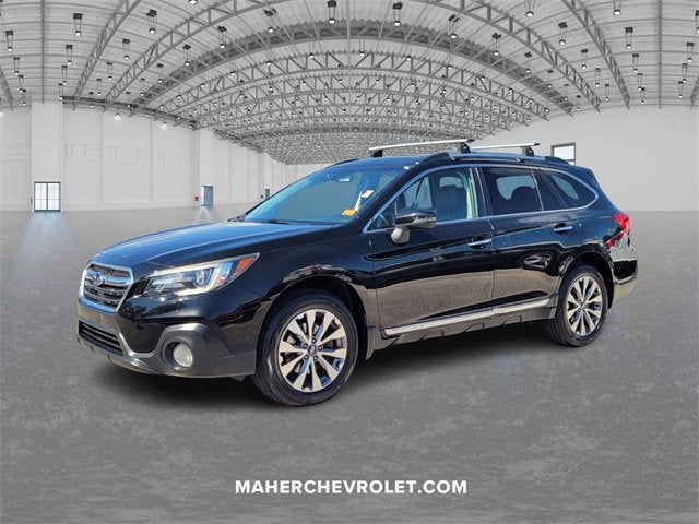 2019 Subaru Outback Touring