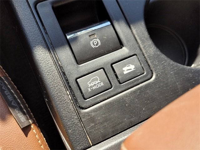 2019 Subaru Outback Touring