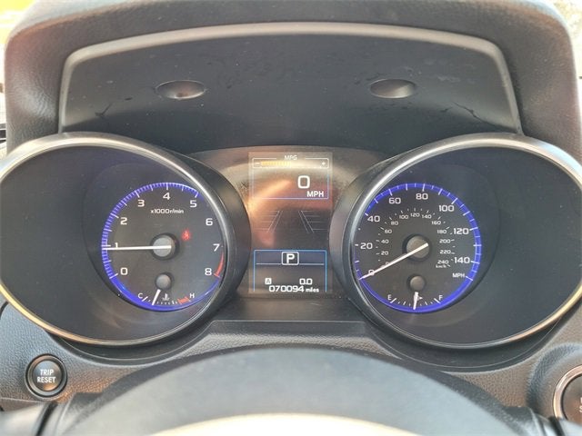 2019 Subaru Outback Touring